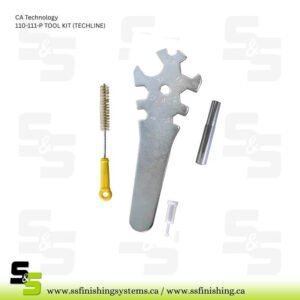 10-111-P TOOL KIT (TECHLINE)