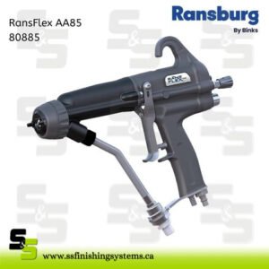 RansFlex Electrostatic AA85 Gun