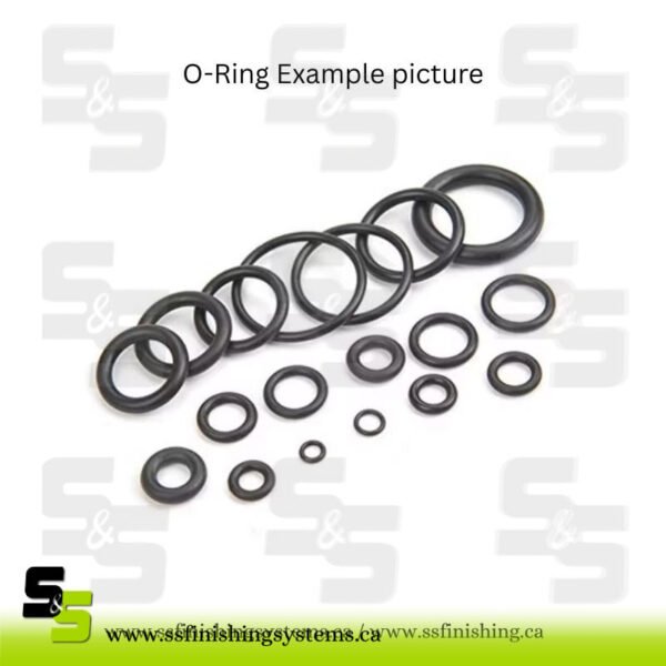 79001 O-RING SOLVENT RESISTANT