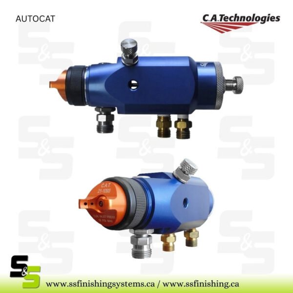 AUTOCAT 200 Series CONV