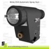 DVX Automatic Spray Gun-S Universal