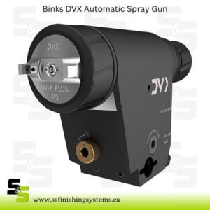 DVX Automatic Spray Gun-S Universal