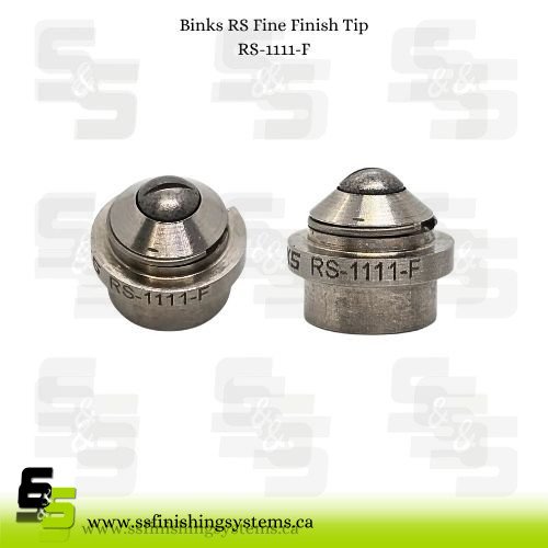 Binks RS Fine Finish Tip
