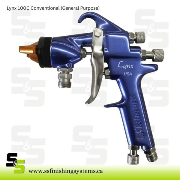 Lynx 100C Conventional (General Purpose)