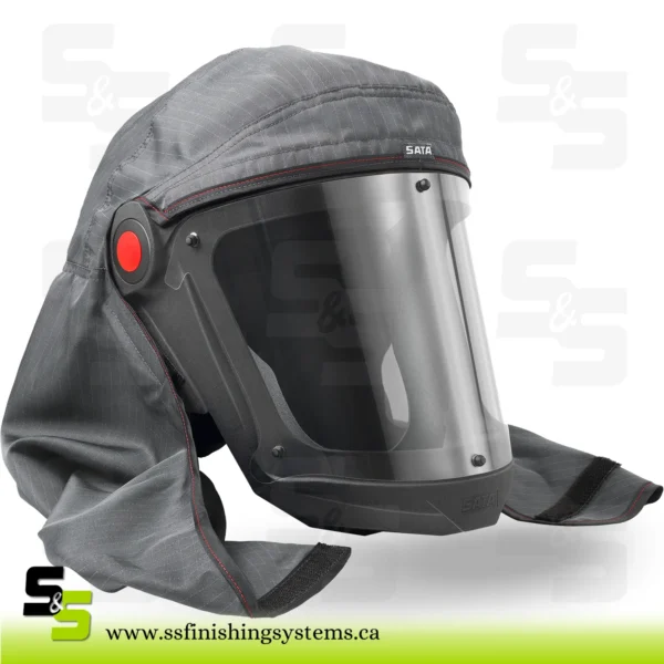 SATA air vision 5000 n hood