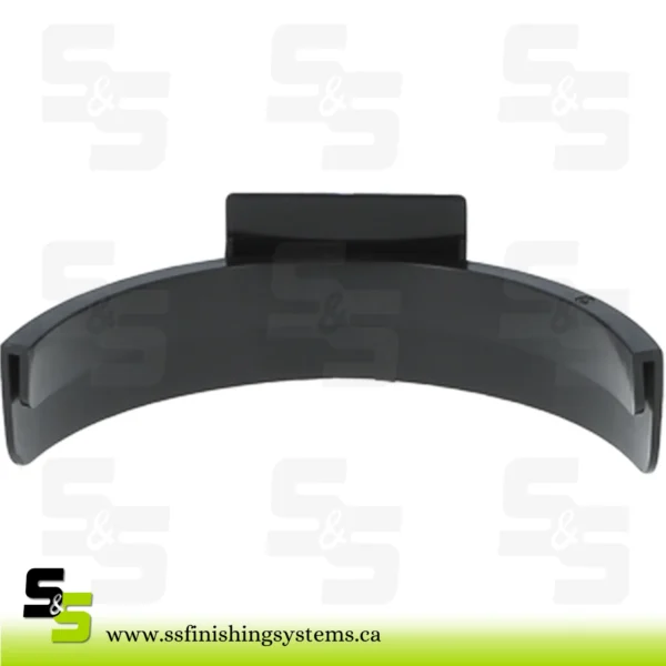 SATA Support frame for lid dispenser for SATA RPS dispenser