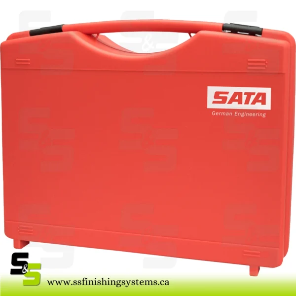 SATA Storage Case SATA trueSun, incl. foam inlay
