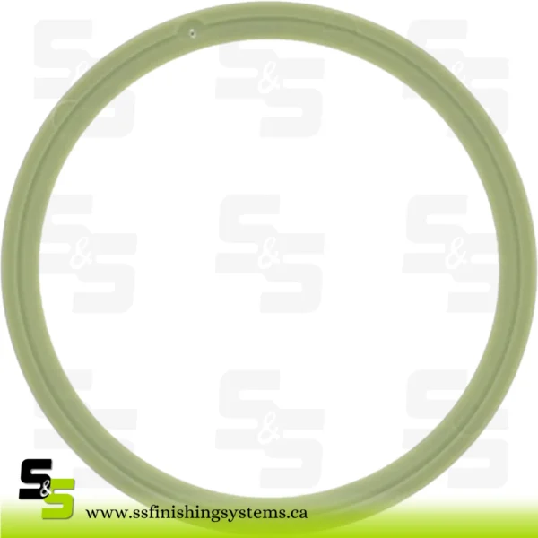SATA Spare flat sieve 200 µm, pastel green [packing unit 10 pieces]