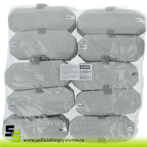 SATA Comfort band [packing unit 100 pieces] [for head fixation SATA air vision 5000]