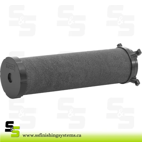 SATA Activated charcoal cartridge [for SATA filter series 500]