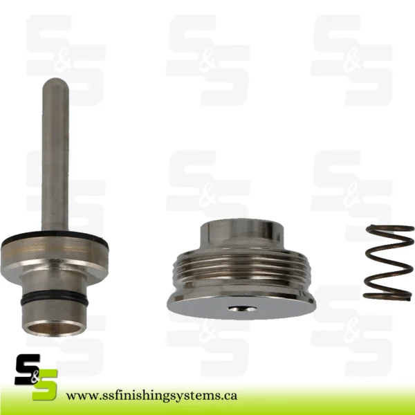 SATA Pressure steering unit