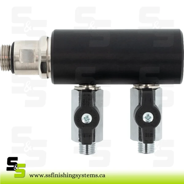 SATA Manifold [SATA filter 500]