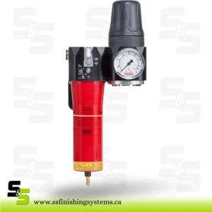 SATA filter 524 L single-stage sinter filter, pressure regulator, for pipeline installation [G 1/2″ SATA filter 524 L single-stage sinter filter, pressure regulator, for pipeline installation [G 1/2″