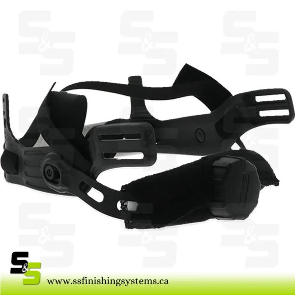 SATA Head fixation cpl. [for SATA air vision 5000] 2.0