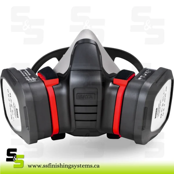 SATA air star F 2.0 including hygiene storage box with filter A2 and P3