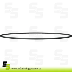 SATA O-ring for intake closure SATA O-ring for intake closure