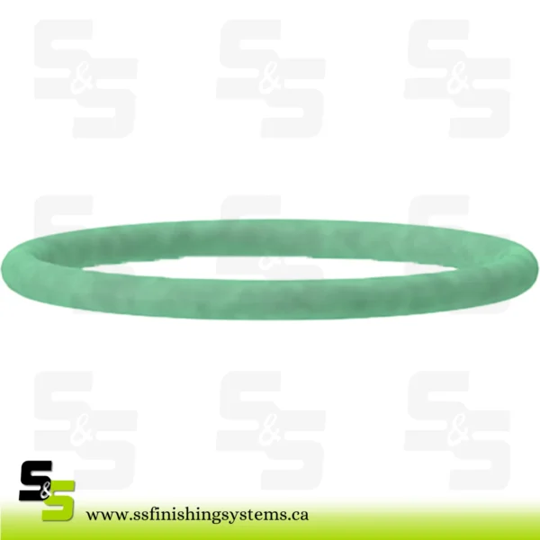SATA O-ring for blind plug