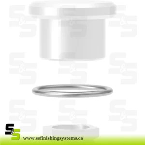 SATA O-ring for blind plug SATA O-ring for blind plug