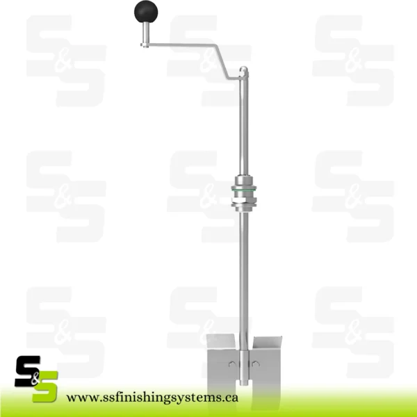 SATA Manual agitator