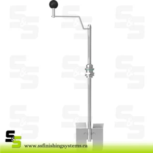 SATA Manual agitator