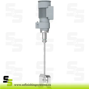 SATA Electric agitator with gearing, protected against explosion hazard SATA Electric agitator with gearing, protected against explosion hazard
