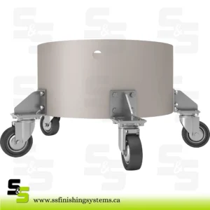 SATA Parts kit for undercarriage for SATA MPT 22 and 45 SATA Parts kit for undercarriage for SATA MPT 22 and 45