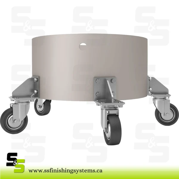 SATA Parts kit for undercarriage for SATA MPT 22 and 45