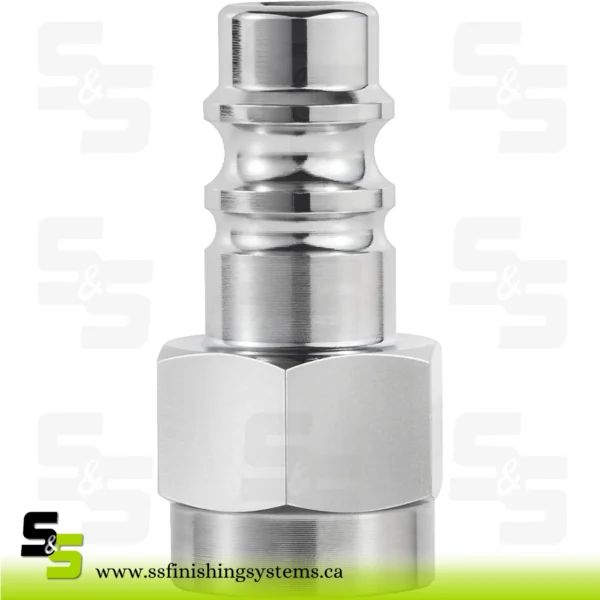 SATA quick coupling nipple G 1/4″ (female thread)