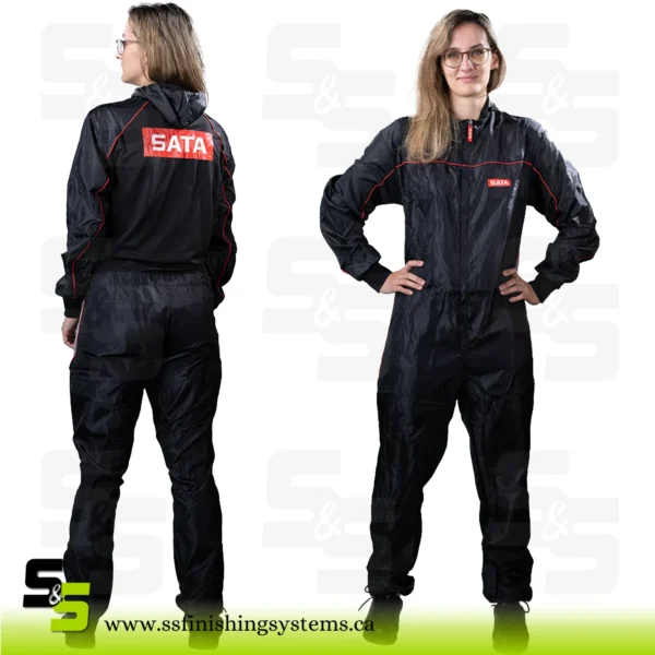 SATA suit Standard Ladies size M Polyester