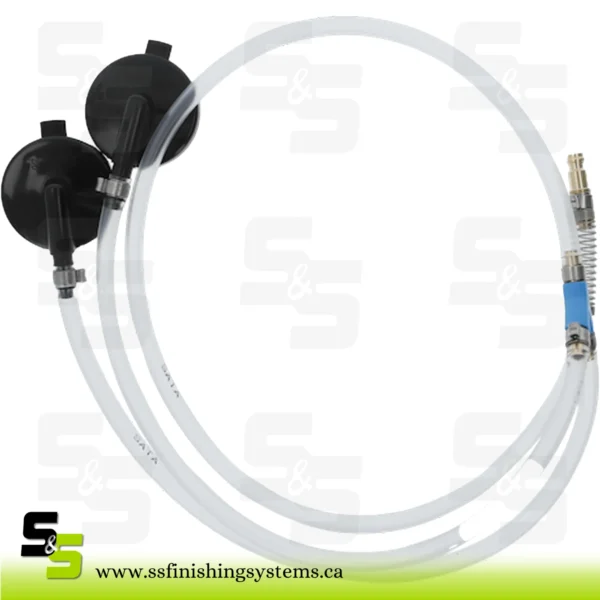 SATA Breathing air hose, cpl. [for SATA air star C]