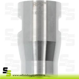 SATA RPS adapter No. 1 with QCC and connection M 16 x 1.5 [female thread] [for e.g. SATAjet B, jet B NR 9