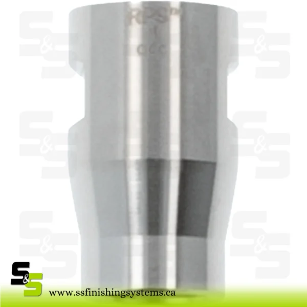 SATA RPS adapter No. 1 with QCC and connection M 16 x 1.5 [female thread] [for e.g. SATAjet B, jet B NR 9