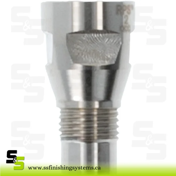 SATA RPS adapter No. 2 with QCC [male thread] [for SATAjet NR2000 and SATAjet RP without QCC / for SATA L