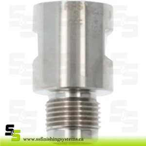 SATA RPS adapter No. 3 with QCC and connection 3/8″ [male thread]