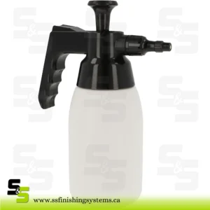 SATA Pump-spray cleaning bottle, not suitable for thinner SATA Pump-spray cleaning bottle, not suitable for thinner