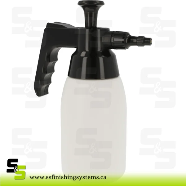 SATA Pump-spray cleaning bottle, not suitable for thinner