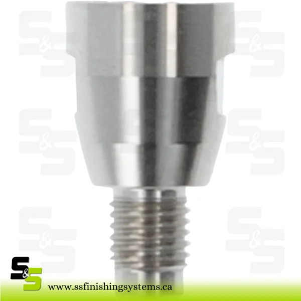 SATA RPS adapter No. 7 with QCC and connection M 12 x 1.5 [male thread] [for e.g. SATA LM 92]