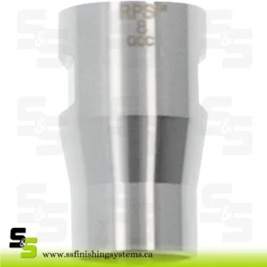 SATA RPS adapter No. 8 with QCC and connection G 3/8″-18[ female thread]