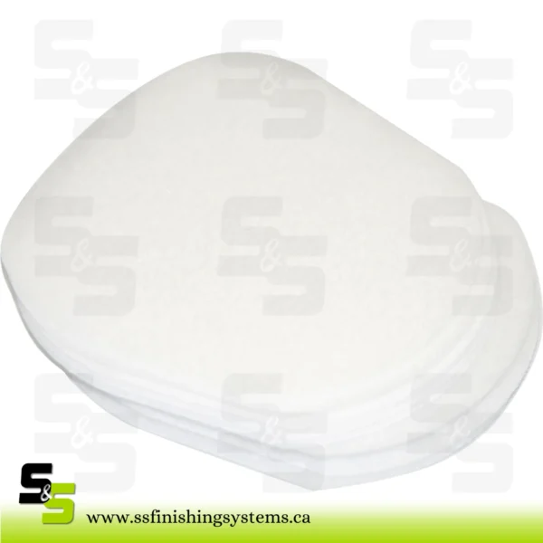 SATA Pre-filter [packing unit 50 pieces] [for SATA air star F] Discontinued