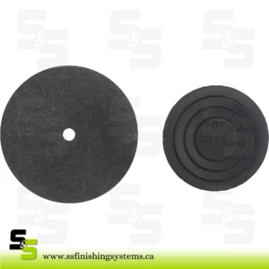 SATA Inhalation and exhalation diaphragms [packing unit 5 pieces or 10 pieces, resp.] [for SATA air star