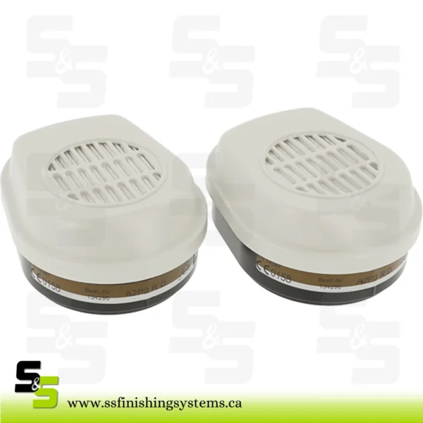 SATA Special filter A2 P3 R D (1 pair)