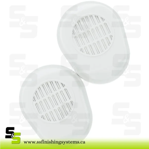 SATA Pack of 6 pairs of special filters A2:P3 D for SATA air star F discontinued