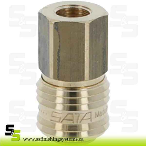 SATA quick coupling G 1/4″ [female thread]