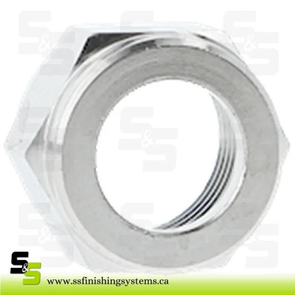 SATA Sleeve nut for handle SATA mini set 2