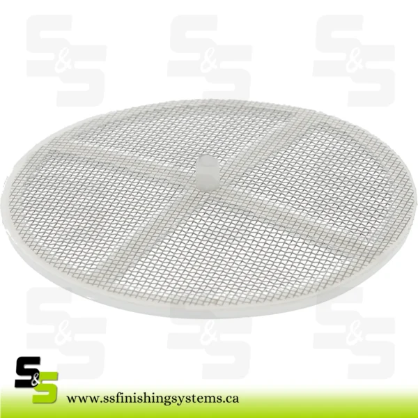 SATA Flat sieve 20 mesh (packing unit 2 pieces) 88641