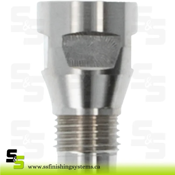 SATA RPS adapter No. 13 with QCC and connection M 16 x 1.5 [male thread]