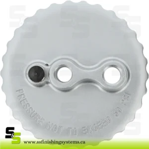 SATA Screw-on lid for mini set 2 SATA Screw-on lid for mini set 2
