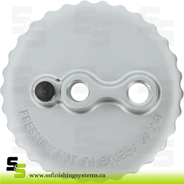 SATA Screw-on lid for mini set 2