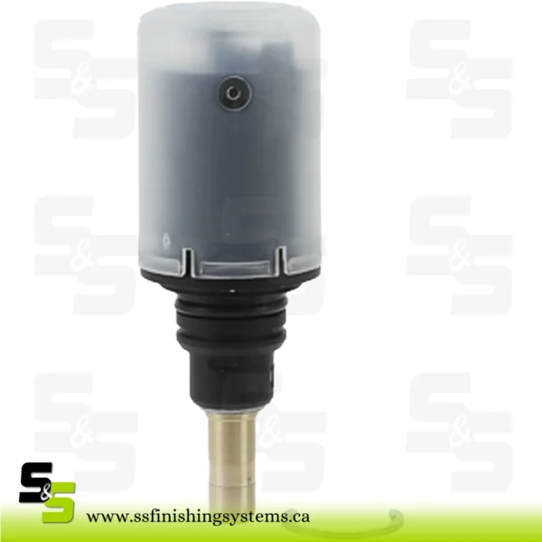 SATA Automatic condensate drain valve [for SATA filter series 100 prep, 200, 300 and 400]
