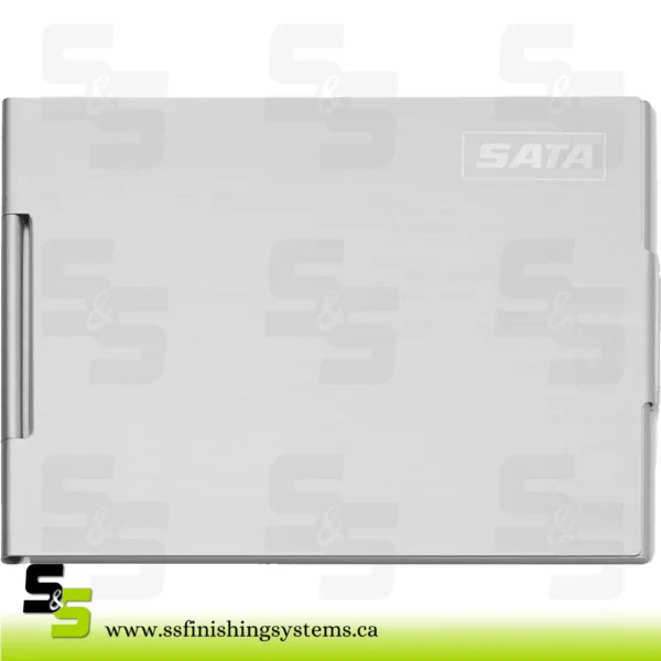 SATA air tester, atomisation air quick tester